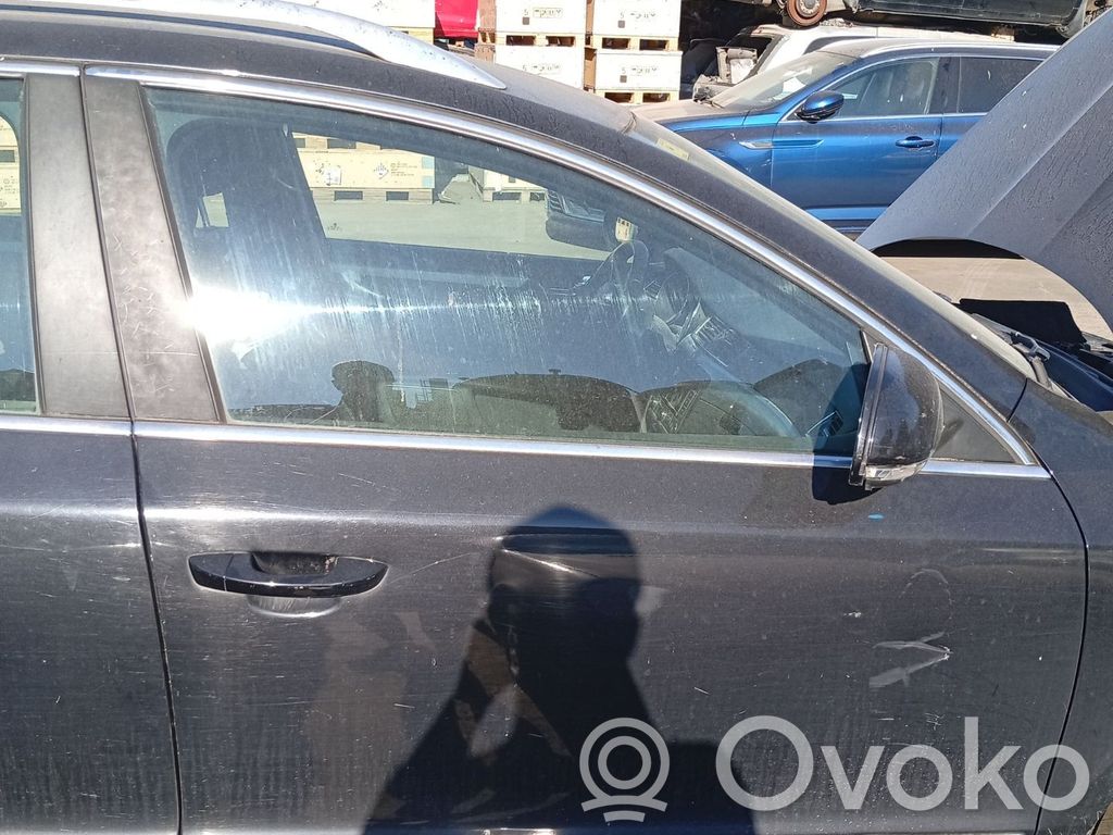 Skoda Superb B6 (3T) Durvis