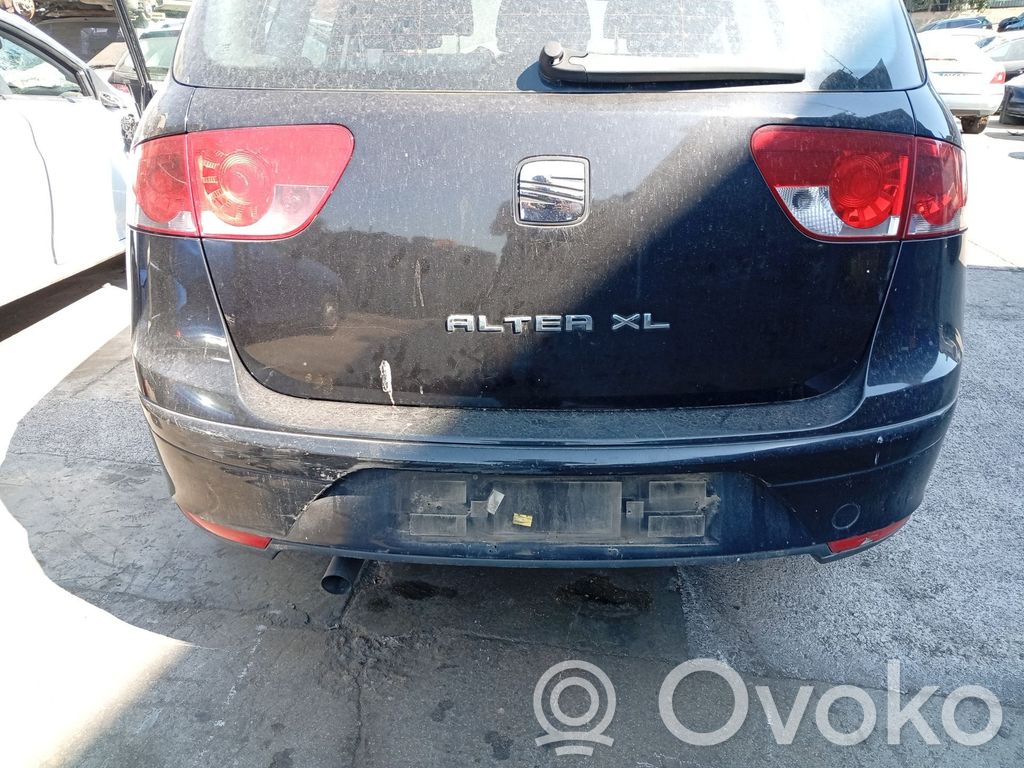 Seat Altea Бампер
