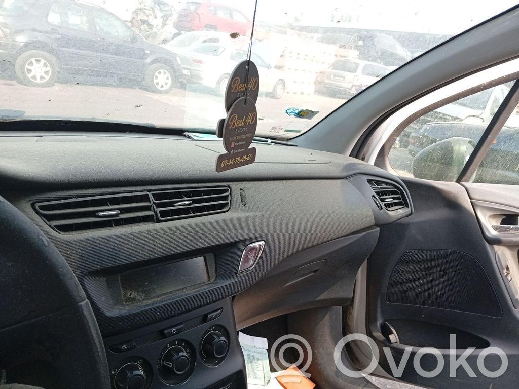 Citroen C3 Pluriel Sivuturvatyyny 