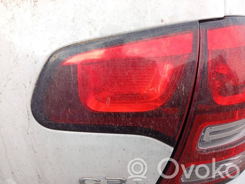 Citroen C3 Pluriel Luces portón trasero/de freno