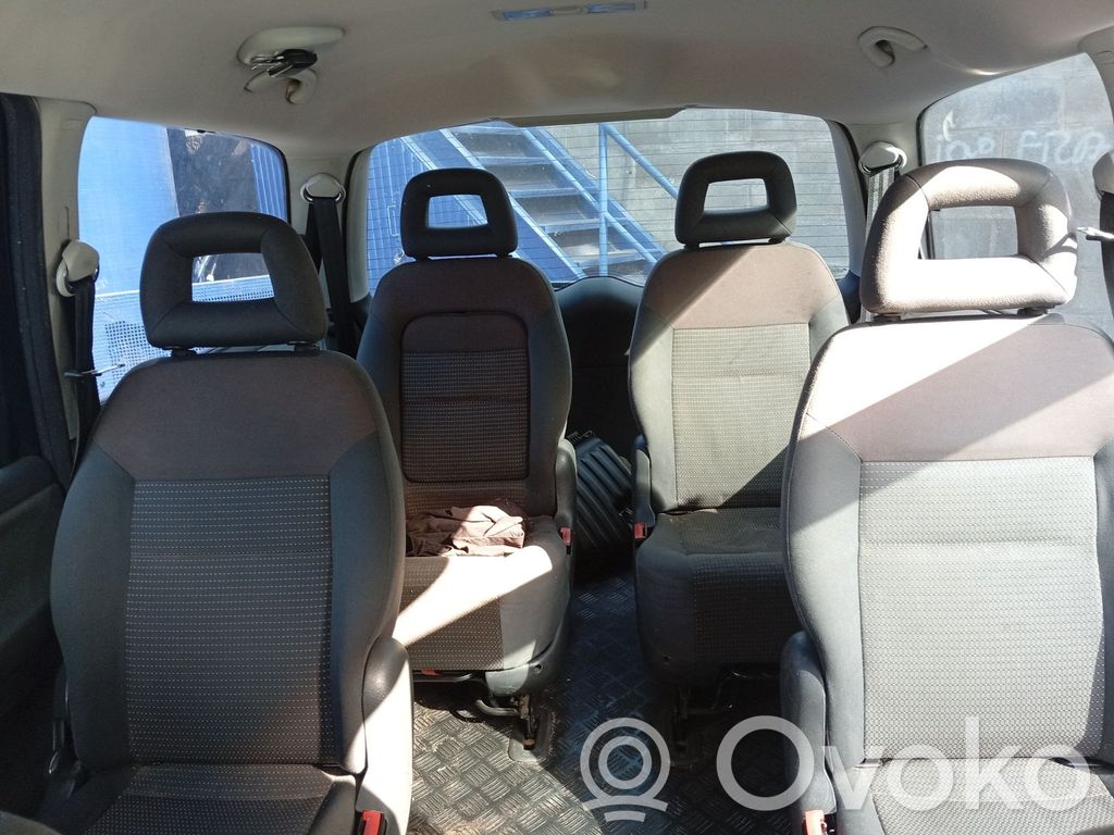 Seat Alhambra (Mk1) Rücksitzbank