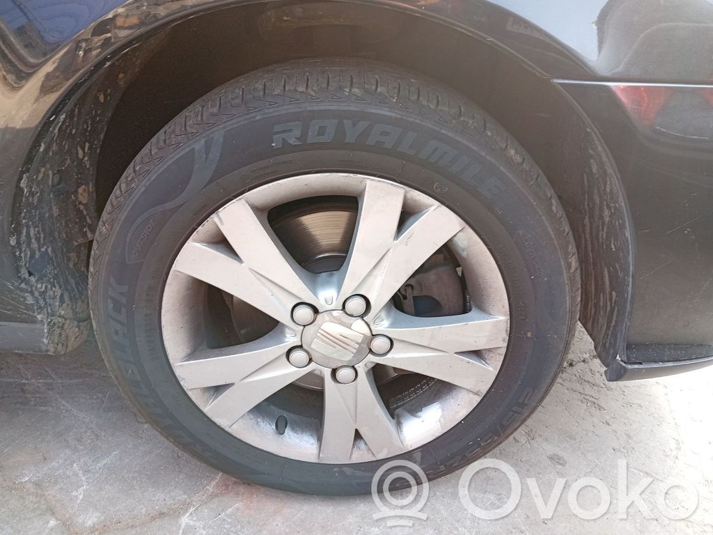 Seat Alhambra (Mk1) Achsschenkel vorne