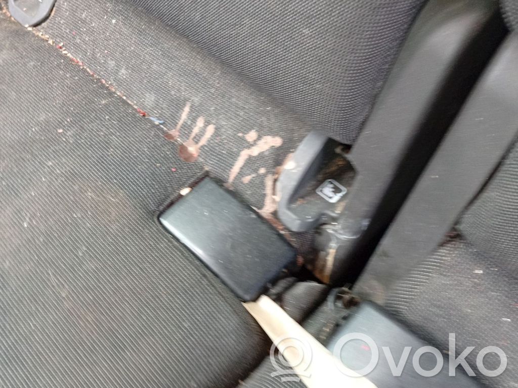 Ford Transit Saugos diržas galinis