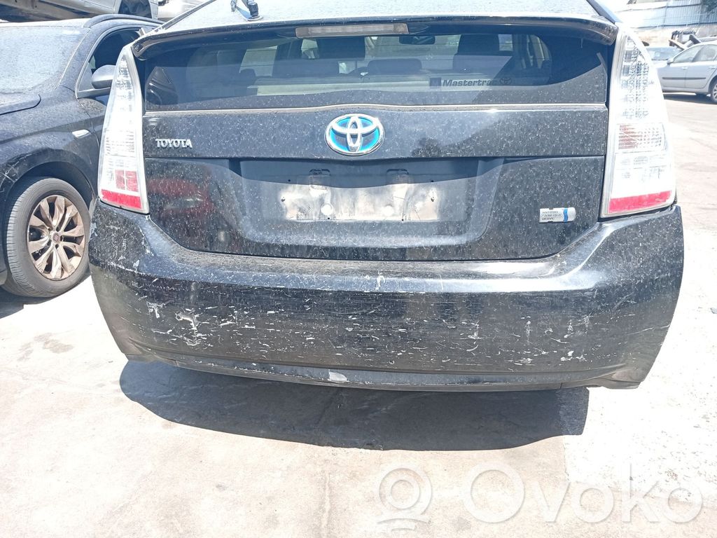 Toyota Prius (XW30) Parachoques