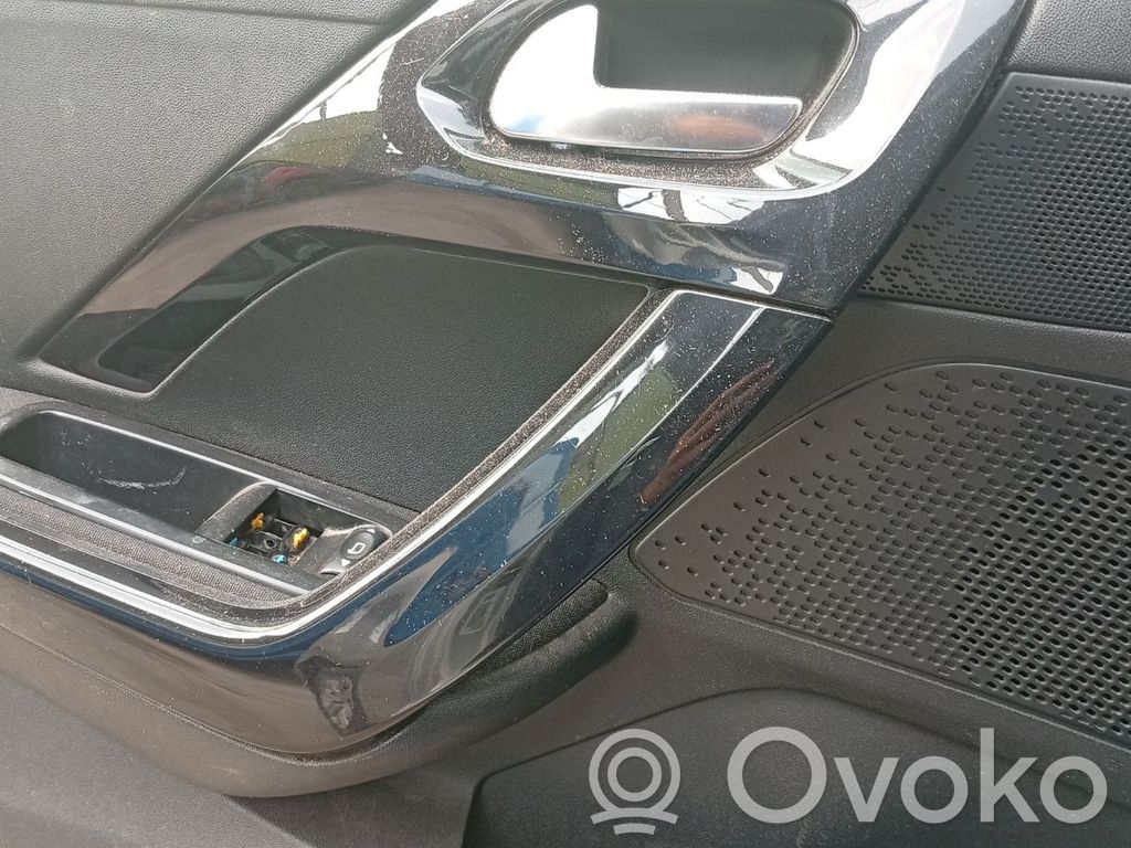 Peugeot 208 I Innentürgriff Innentüröffner vorne