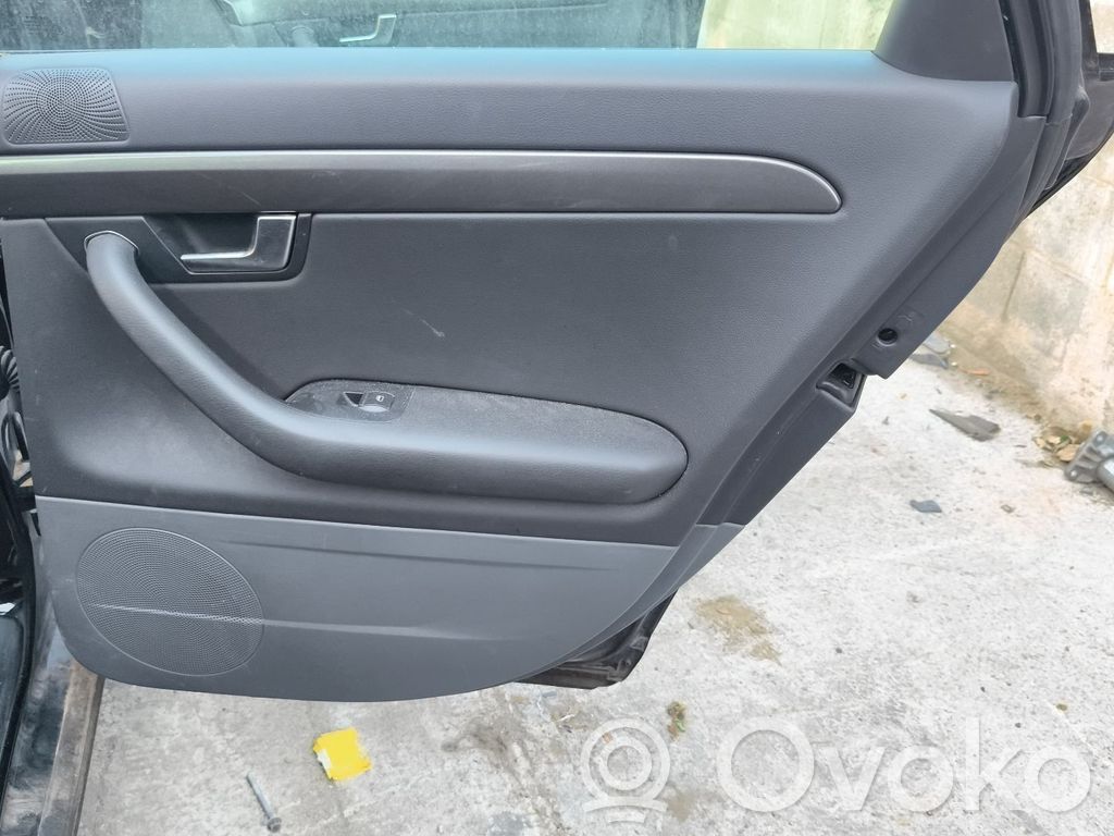 Seat Exeo (3R) Обшивка задней двери 