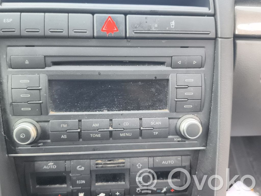 Seat Exeo (3R) Unidad de control de sonido audio HiFi