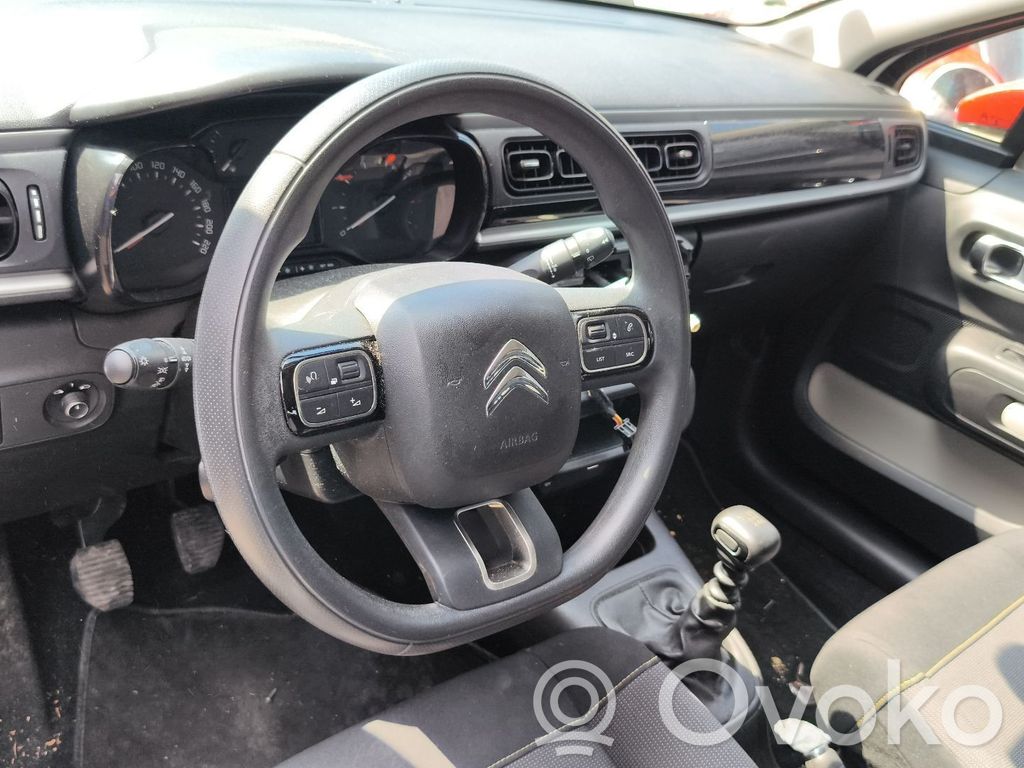 Citroen C3 Pluriel Kierownica 