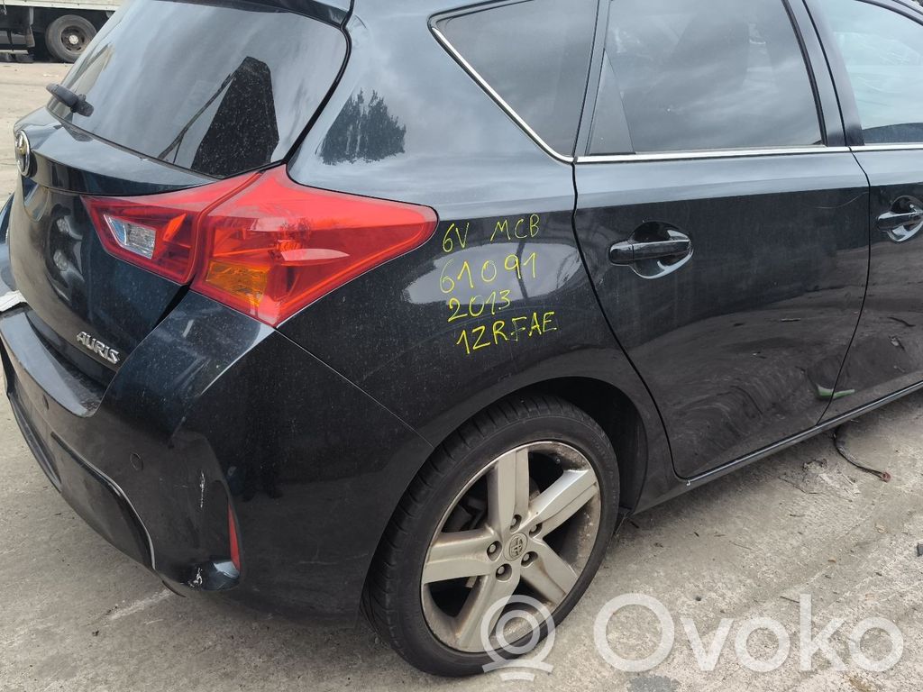 Toyota Auris E180 Amortizor spate 