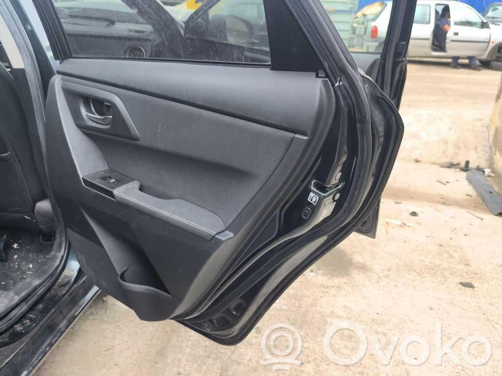 Toyota Auris E180 Macara geam ușă spate cu motor