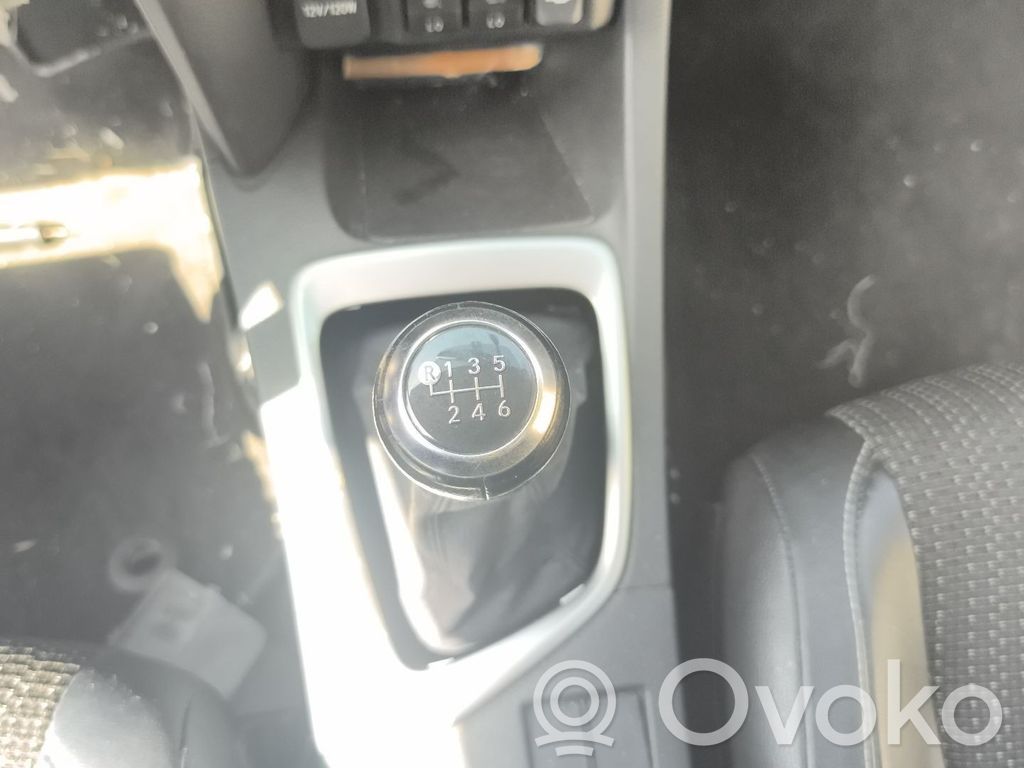 Toyota Auris E180 Schaltgestänge 
