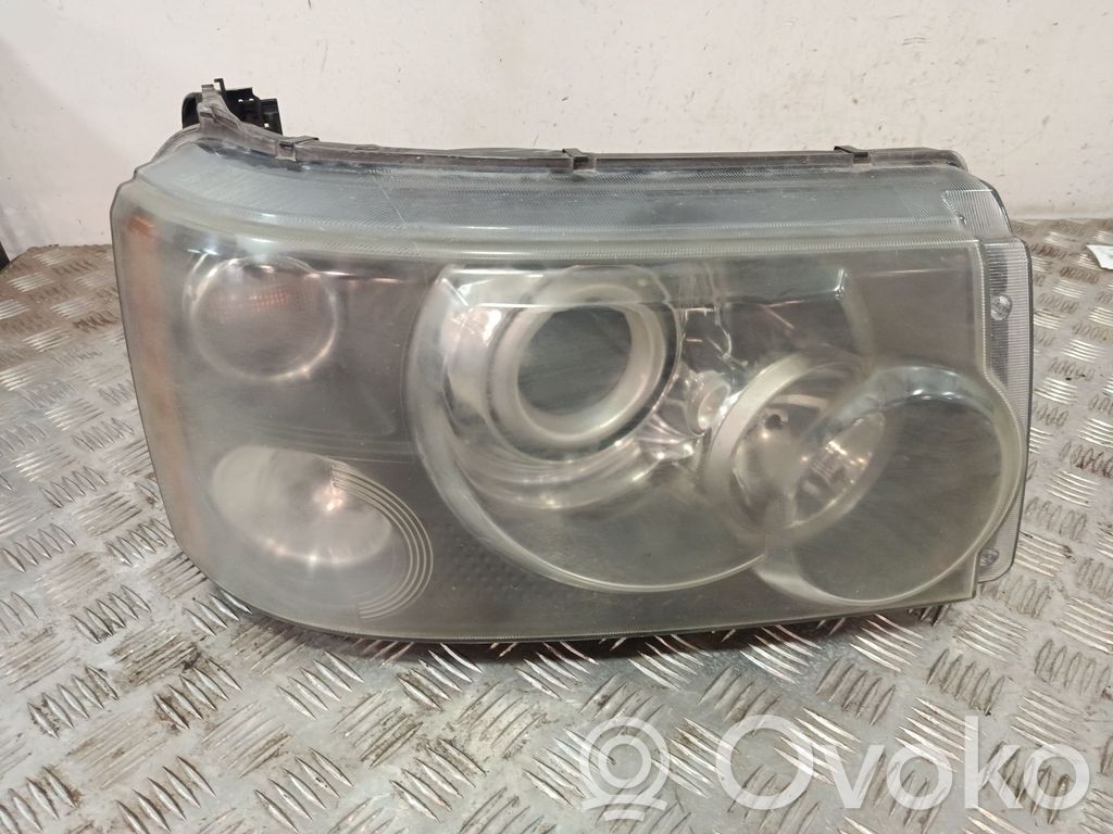 Land Rover Range Rover Sport L320 Faro/fanale