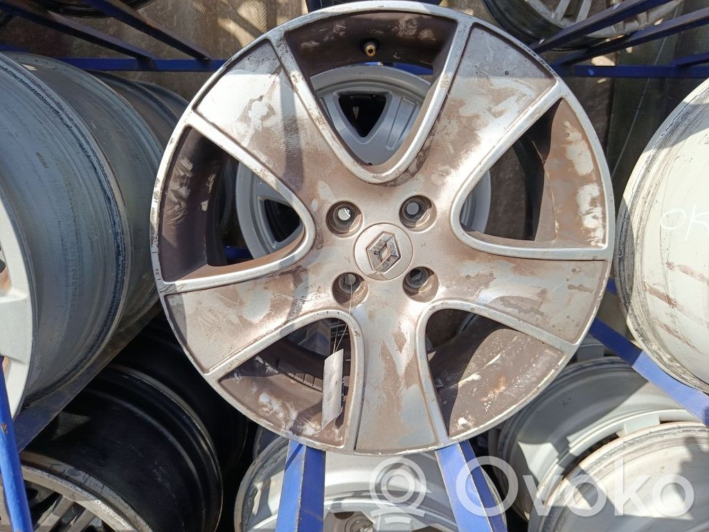 Renault Clio IV Jantă aliaj R18