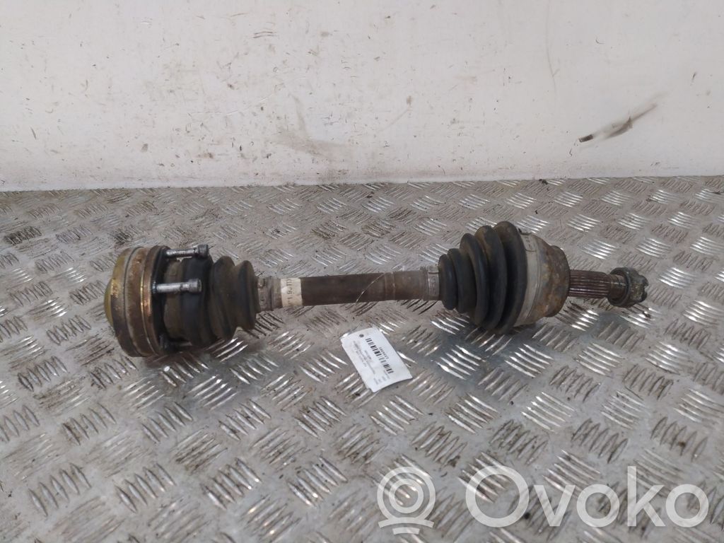Fiat Punto Evo Eje de transmisión delantero 