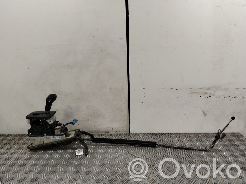 Volkswagen Touareg I Gear shift rod 