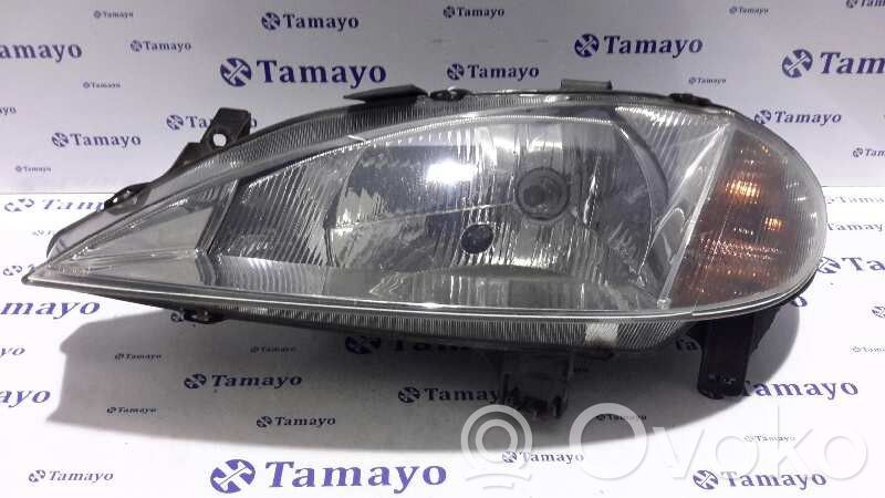 Renault Megane I Far