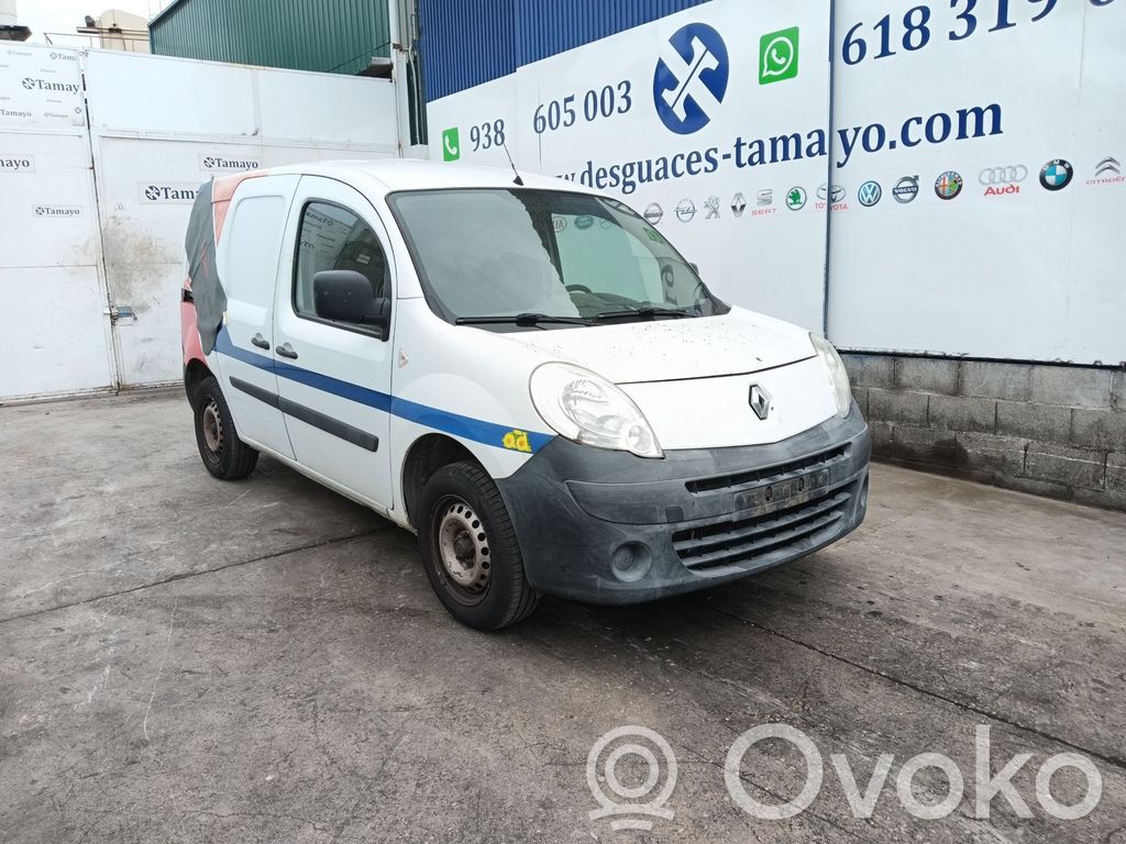 Renault Kangoo II Manualna 5-biegowa skrzynia biegów