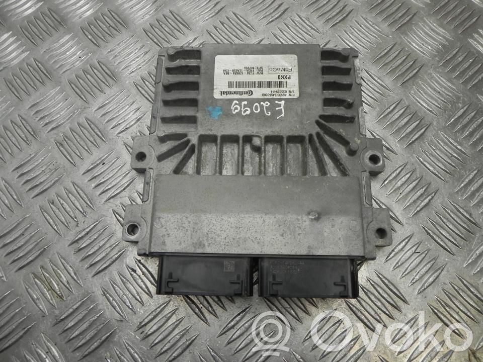 Ford Mustang VI Other control units/modules 