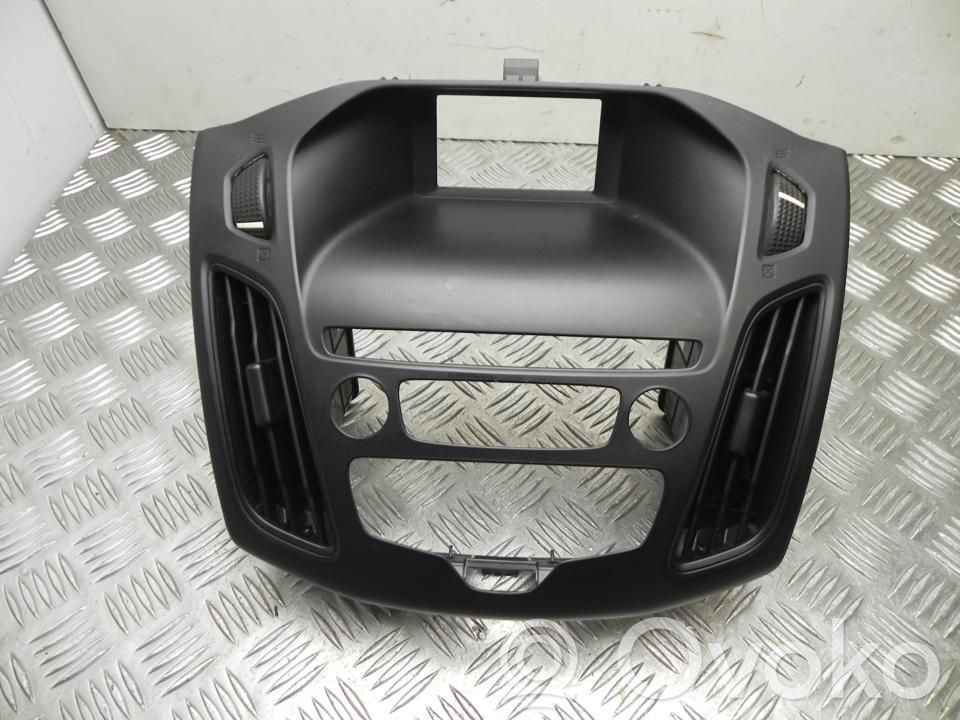 Ford Focus Console centrale, commande chauffage/clim 