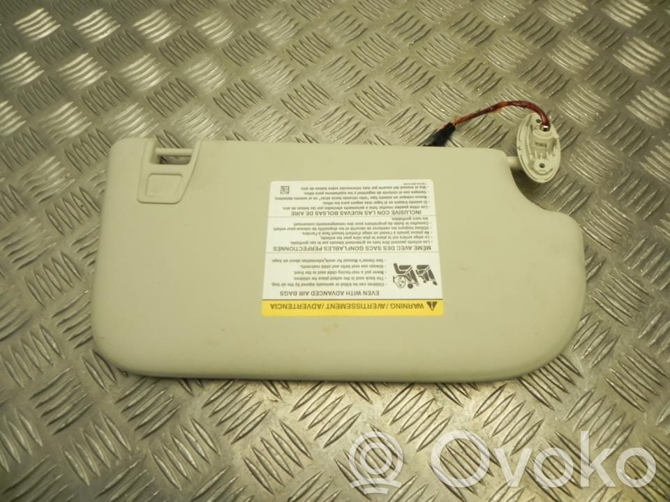 Sun visor   DM51A041A26AAW,T8543,T8543