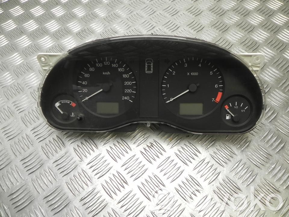Ford Galaxy Nopeusmittari (mittaristo) 
