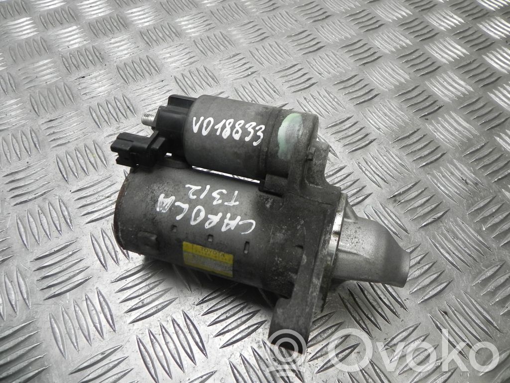 Motor de arranque   281000T340,VD18833,VD18833