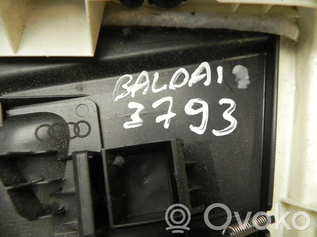Audi A6 S6 C7 4G Pilar (A) 