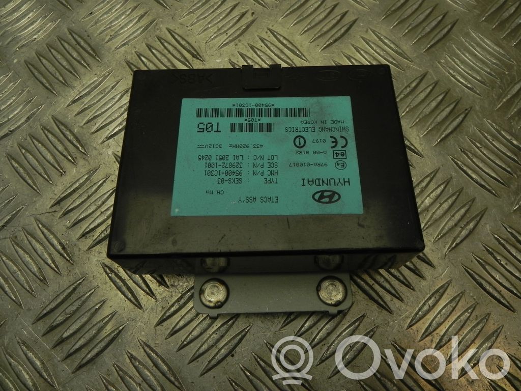 Hyundai Getz Muut ohjainlaitteet/moduulit 
