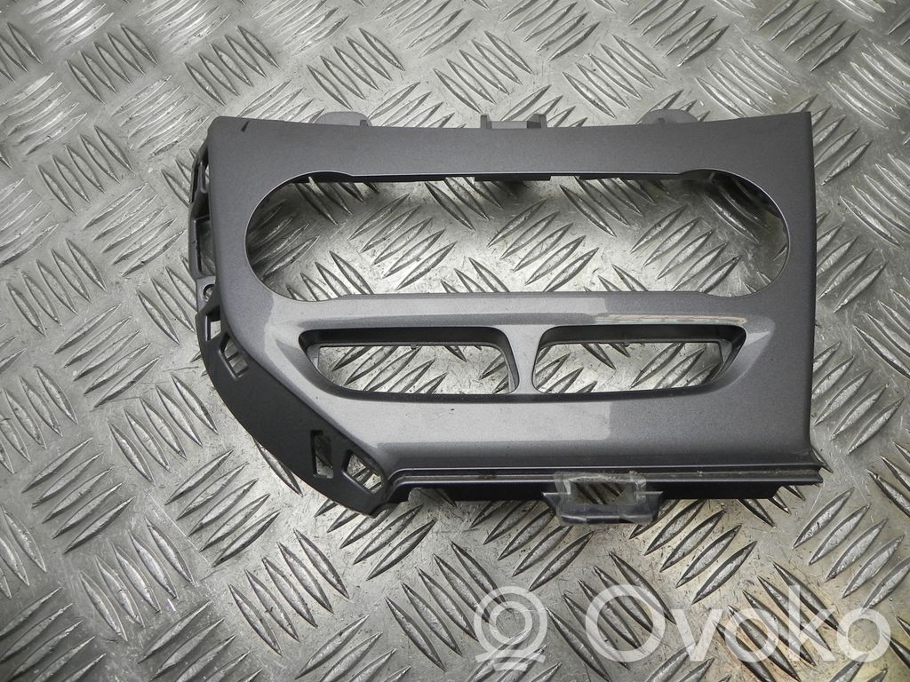 Ford Focus Console centrale, commande chauffage/clim 