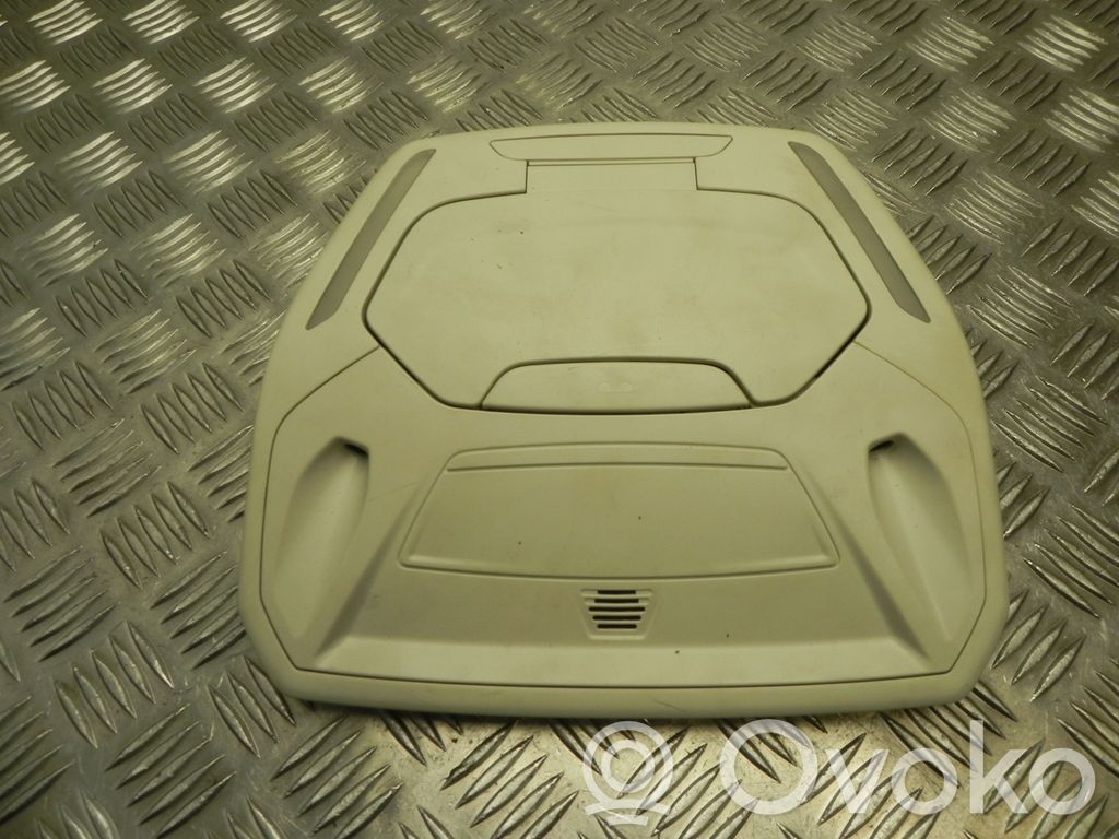 Ford Focus Otras luces interiores 