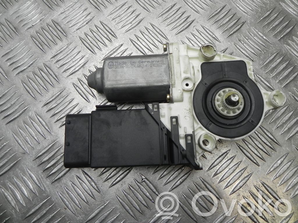 Seat Leon (1M) Silnik regulatora szyby drzwi przednich 