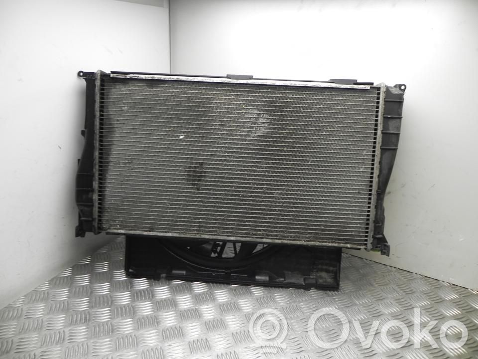 Coolant radiator   1849585,VD18334,7801993,VD18334