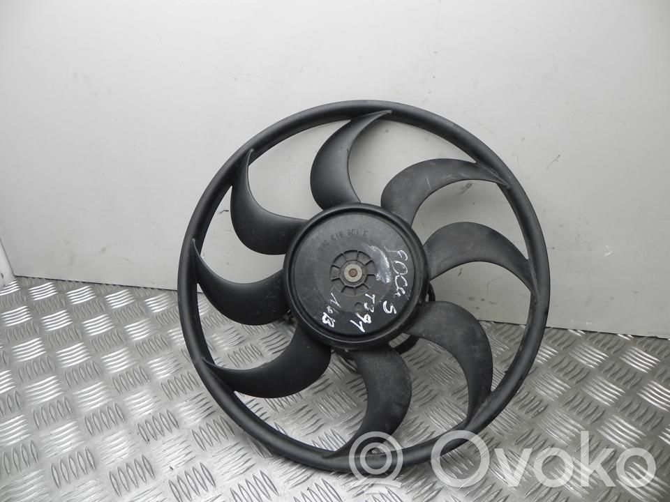 Ford Focus Difuzors 
