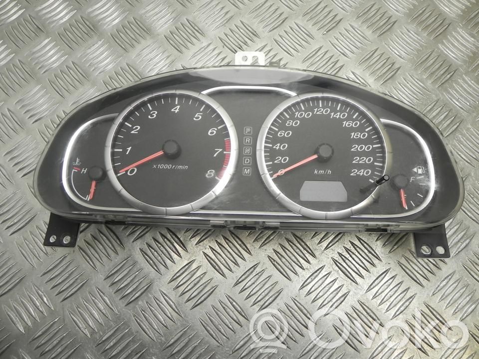 Mazda 6 Speedometer (instrument cluster) 