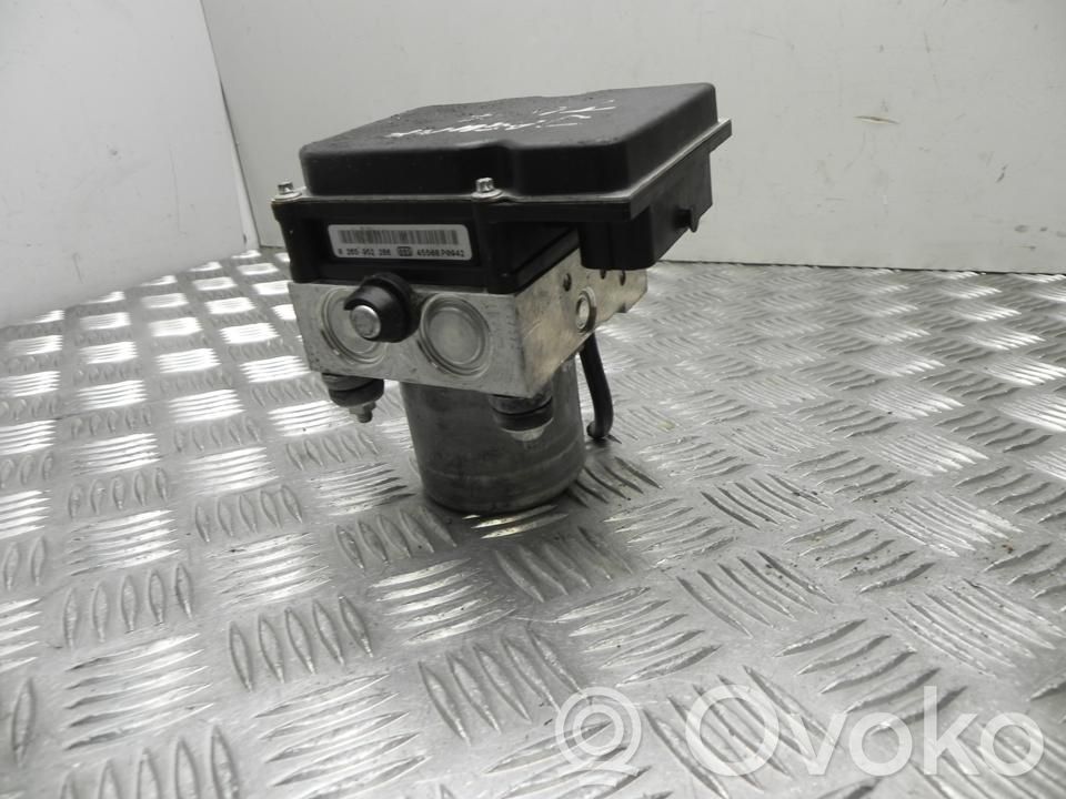 Jaguar XF X250 ABS Pump 