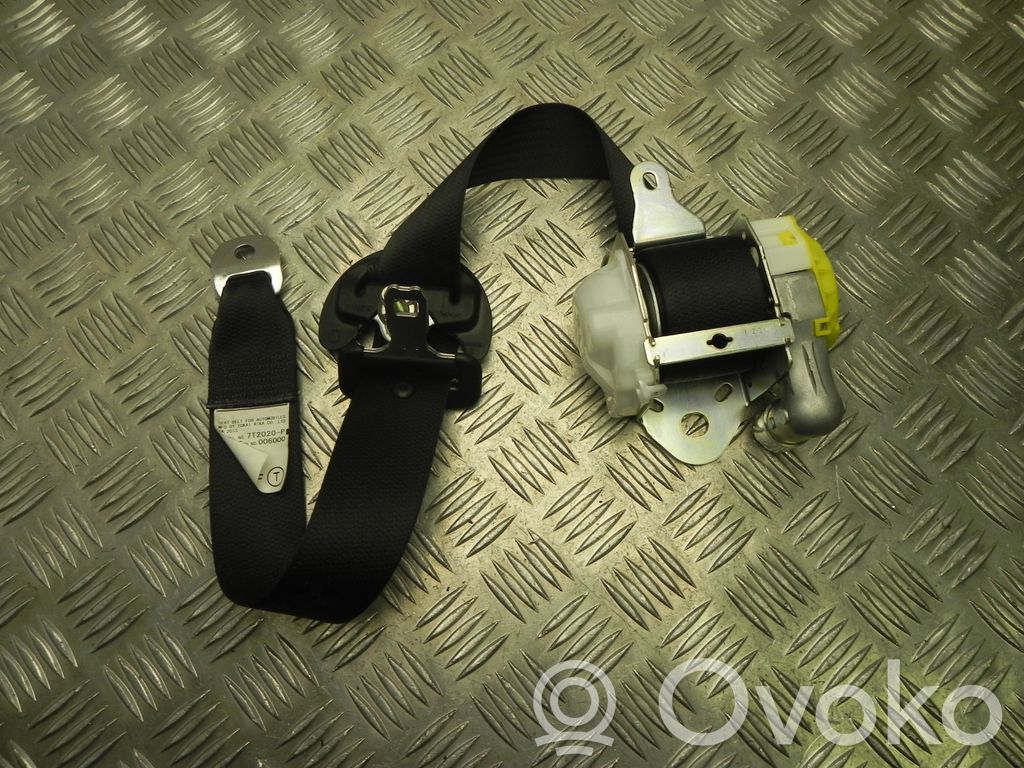 Lexus RX 450H Cinturón delantero 