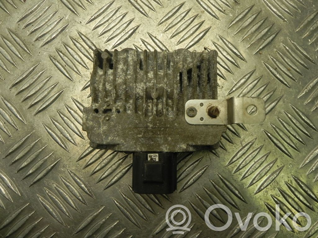 Jaguar XF X250 Fuel injection pump control unit/module 