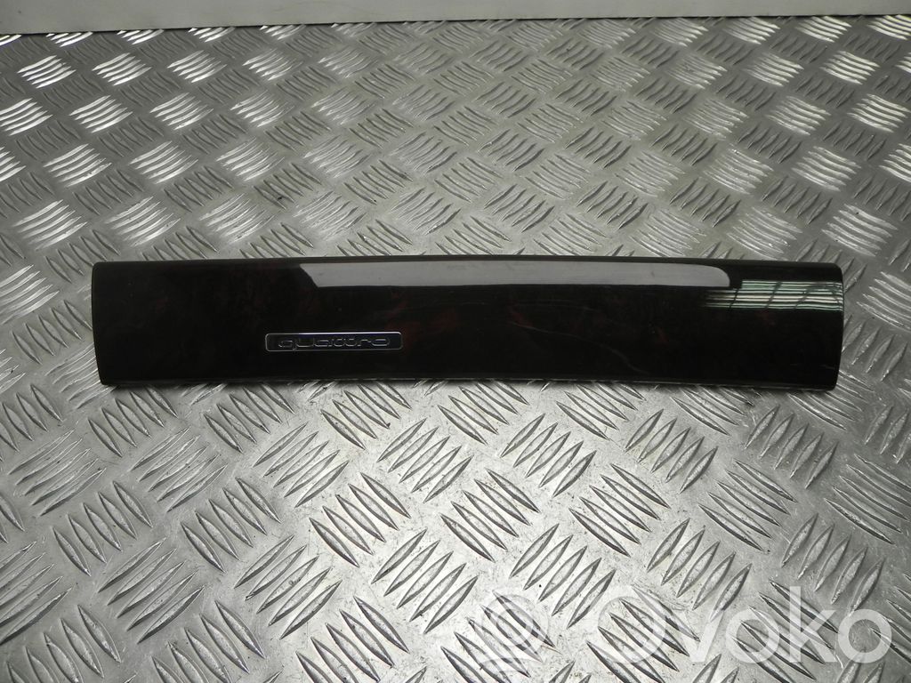 Console centrale, commande chauffage/clim   4B1853190,T6052,T6052