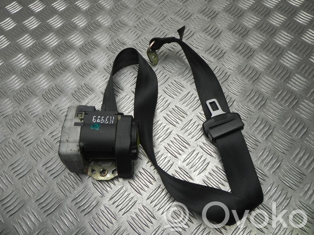 Audi A6 S6 C5 4B Cinturón delantero 