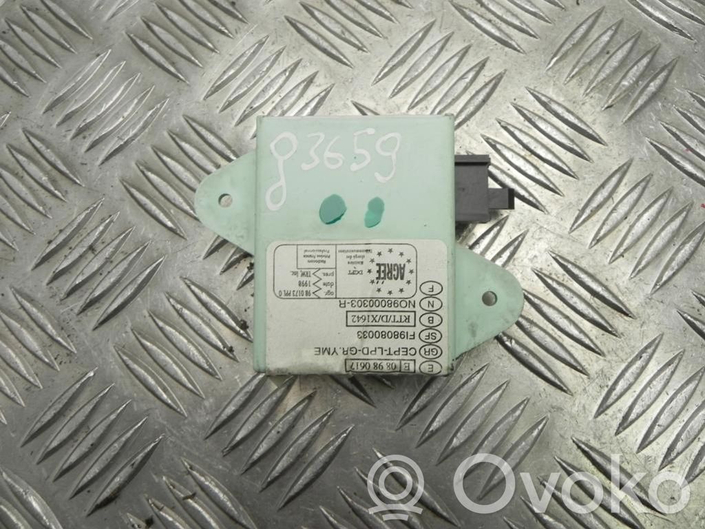 Dodge Grand Caravan Muut ohjainlaitteet/moduulit 