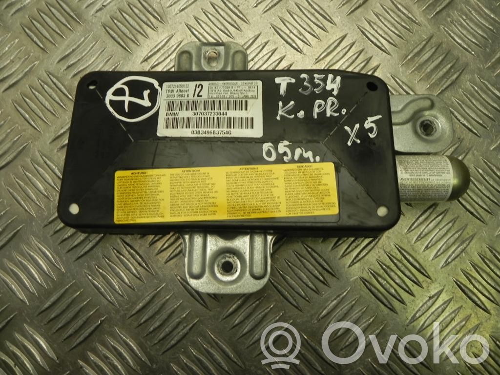 Airbag lateral   307037233044,M3855,M3855