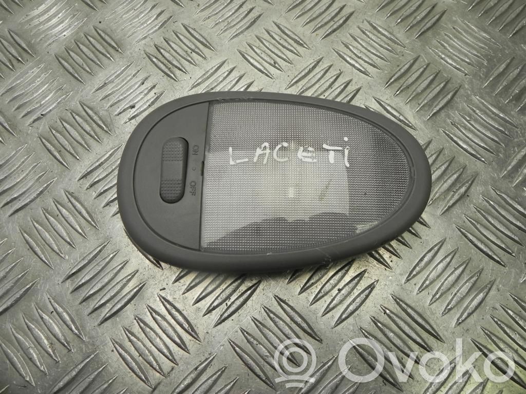 Chevrolet Lacetti Otras luces interiores 