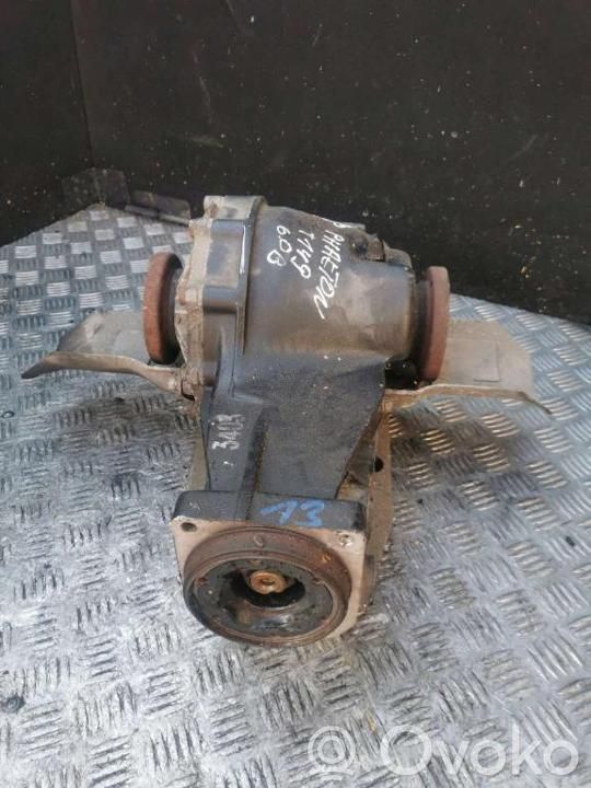 Tylny mechanizm różnicowy   BAN,A7003,01R500044T,A7003,FMW