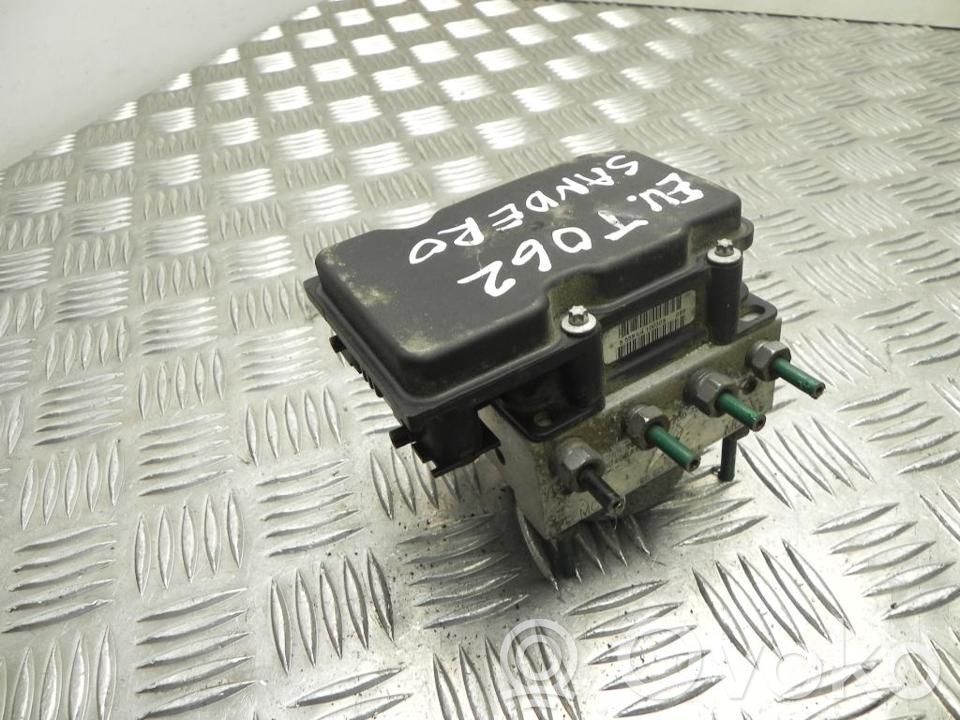 Dacia Sandero ABS bloks 