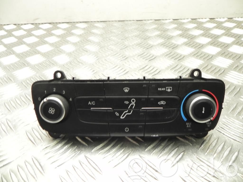 Ford Focus Climate control unit 