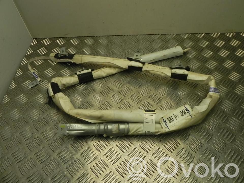 Fiat 500X Stogo oro pagalvė (užuolaida) 