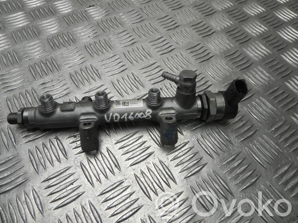 Porsche Cayenne (92A) Fuel distributor 