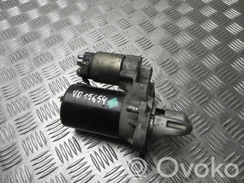 Mini One - Cooper Cabrio R52 Motor de arranque 