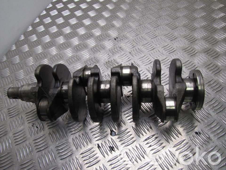 Peugeot 5008 Crankshaft 