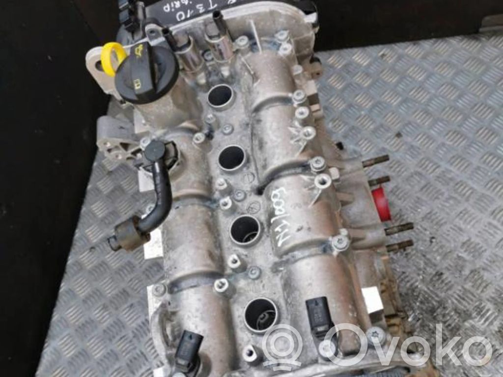 Volkswagen PASSAT B8 Engine 
